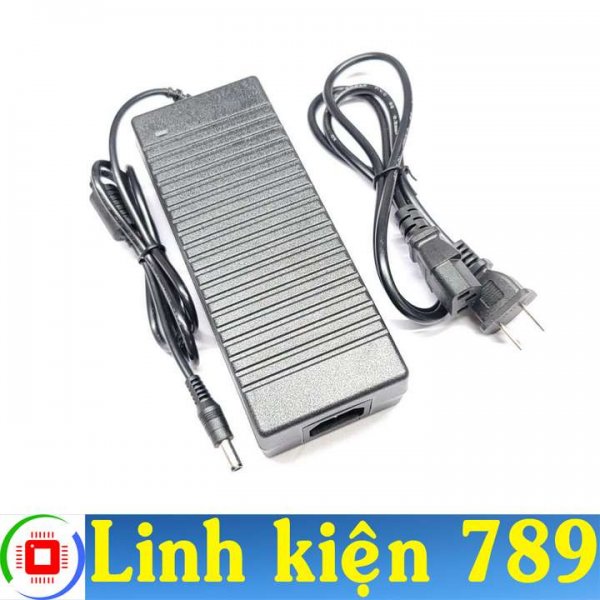 Nguồn Adapter 12V 10A Jack DC 5.5x2.1mm